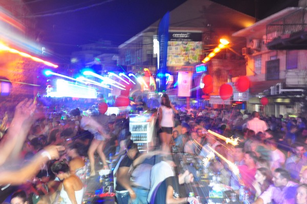 Batroun International Festival-Open Air Party